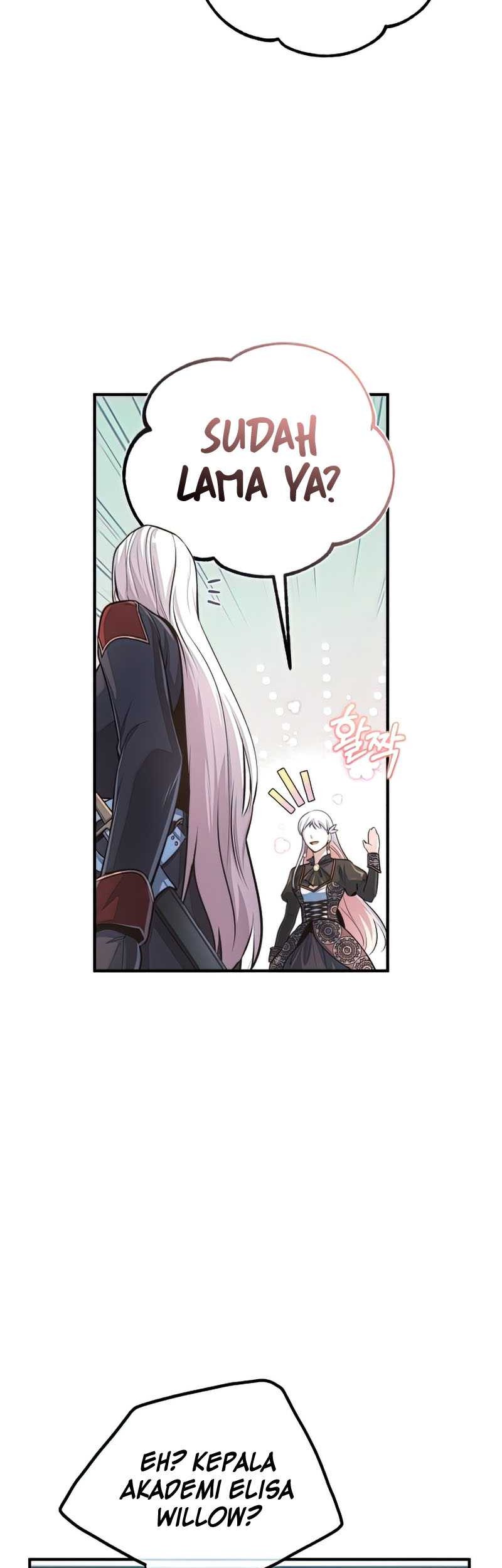 Academy’s Undercover Professor Chapter 38 - halaman 13