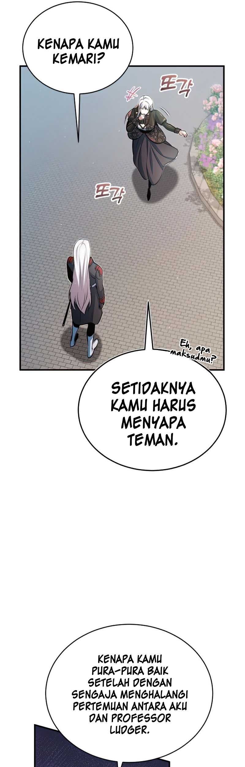 Academy’s Undercover Professor Chapter 38 - halaman 15