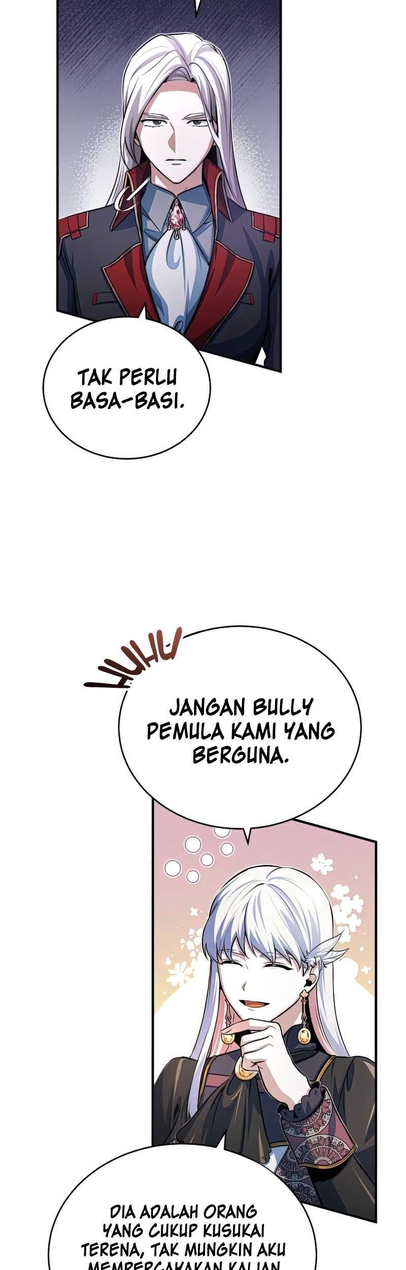 Academy’s Undercover Professor Chapter 38 - halaman 16