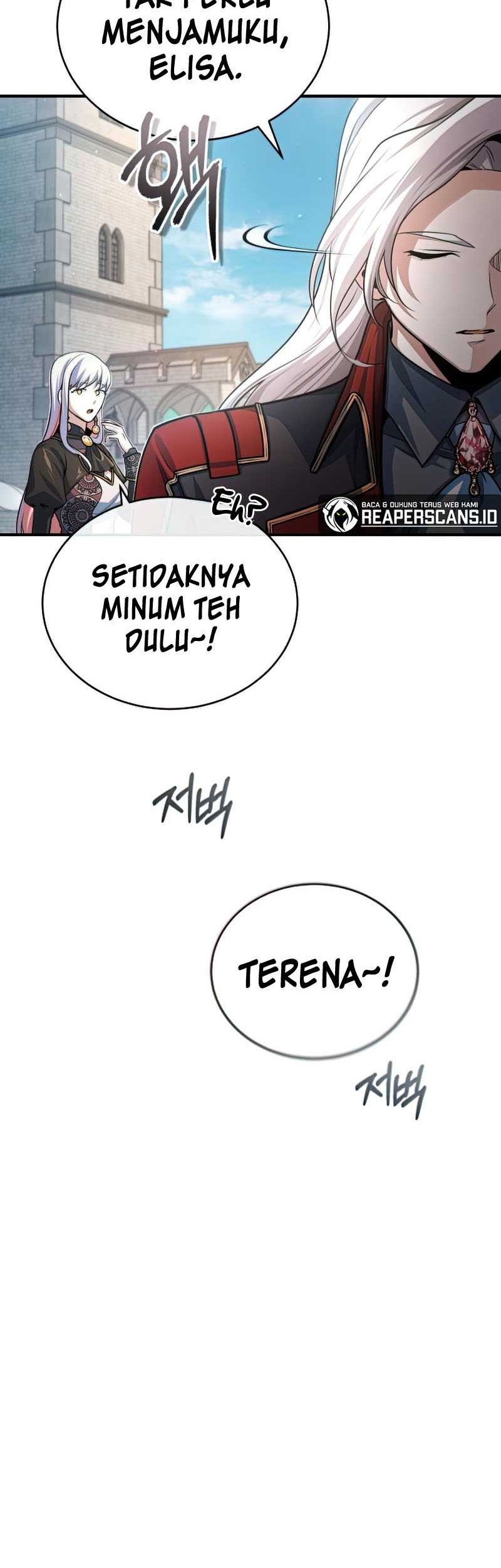 Academy’s Undercover Professor Chapter 38 - halaman 18
