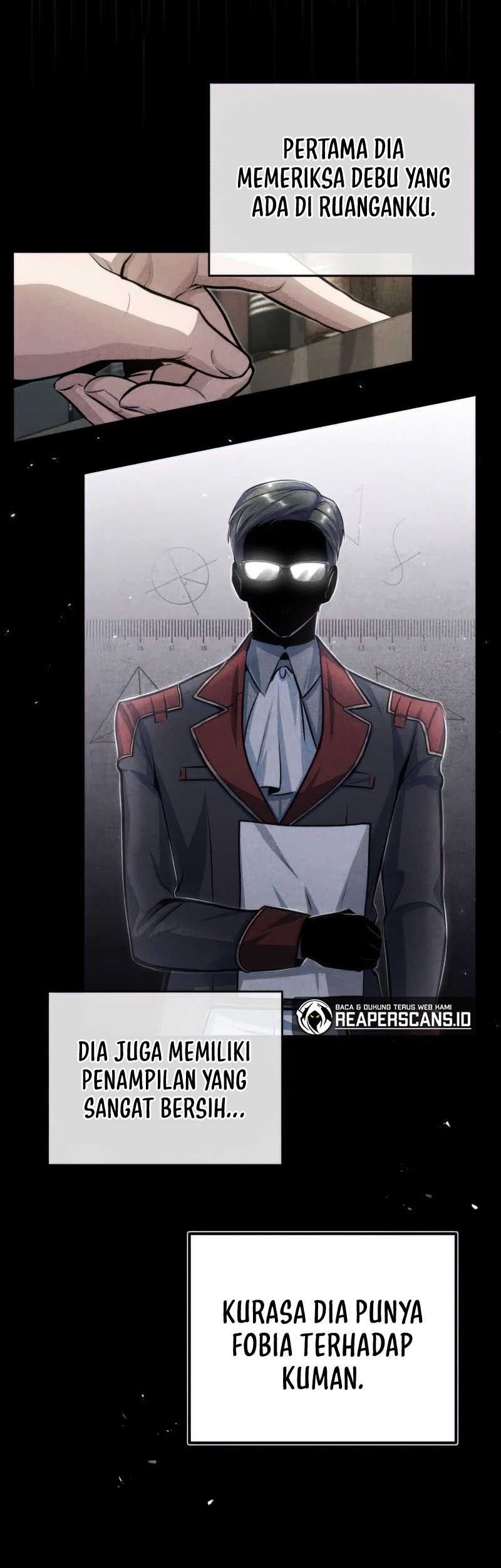 Academy’s Undercover Professor Chapter 38 - halaman 21
