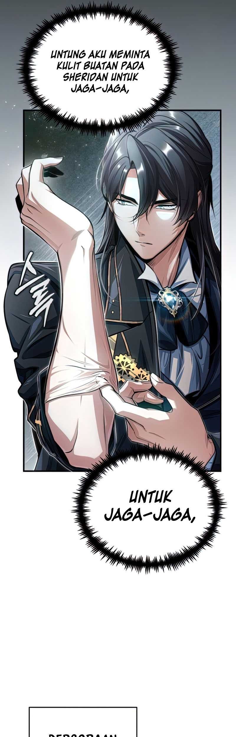 Academy’s Undercover Professor Chapter 38 - halaman 23