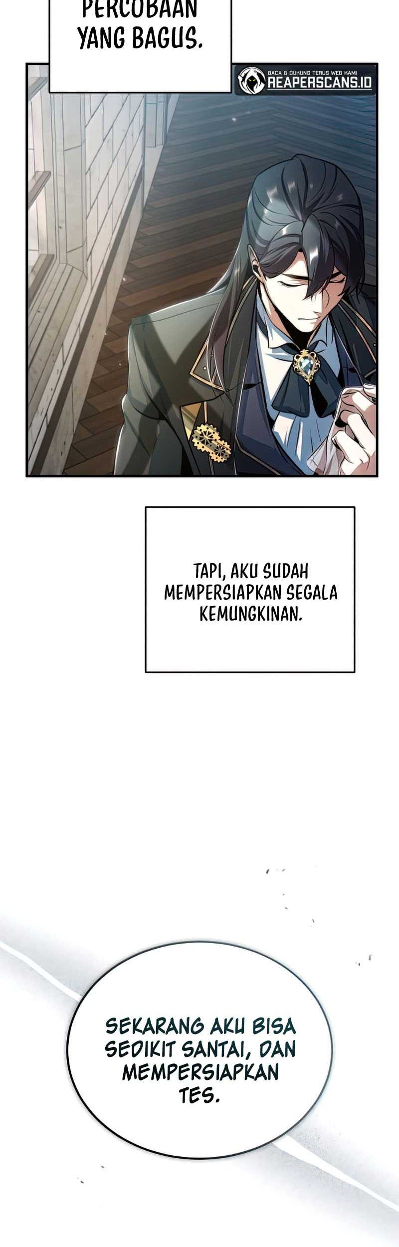 Academy’s Undercover Professor Chapter 38 - halaman 24