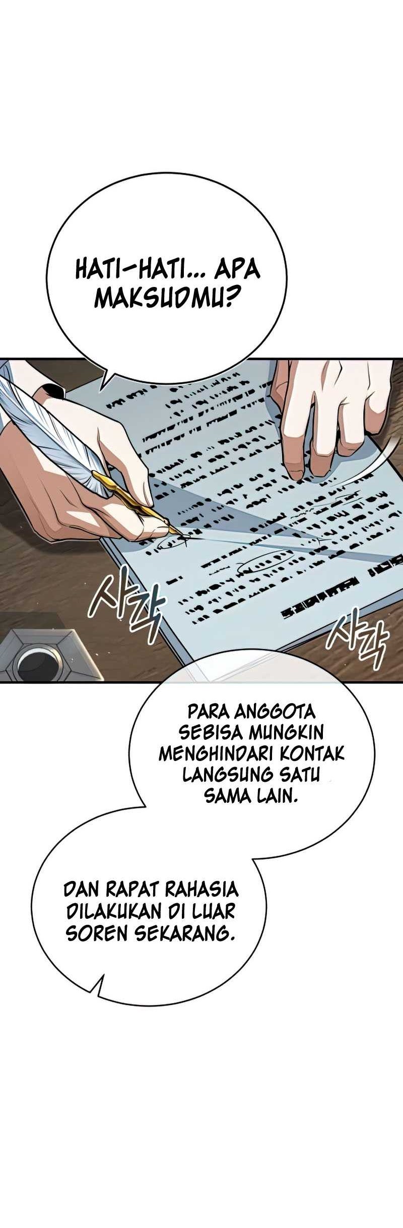 Academy’s Undercover Professor Chapter 38 - halaman 26