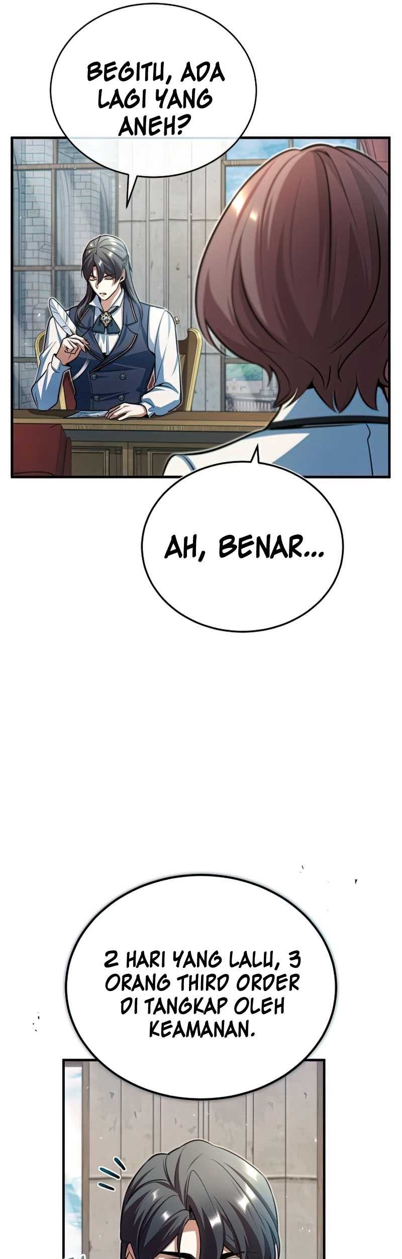Academy’s Undercover Professor Chapter 38 - halaman 27