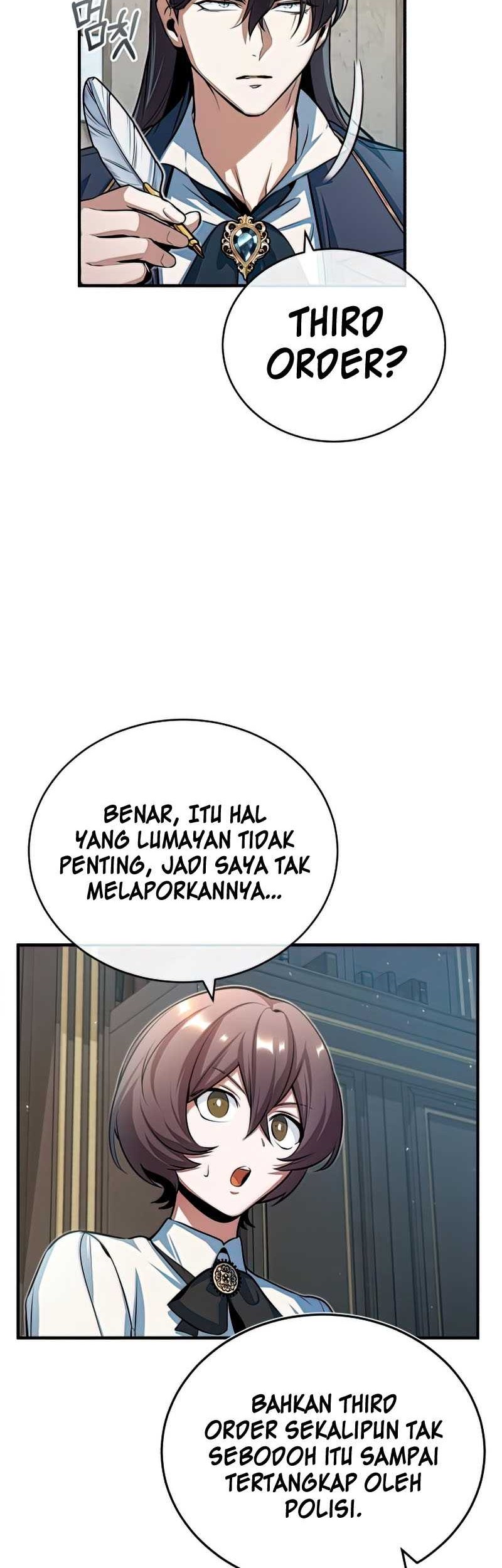 Academy’s Undercover Professor Chapter 38 - halaman 28