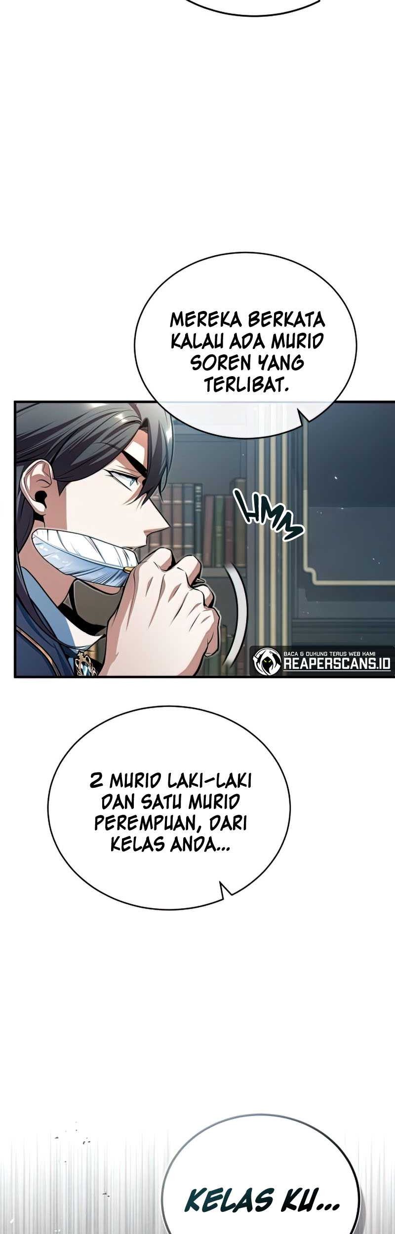 Academy’s Undercover Professor Chapter 38 - halaman 29