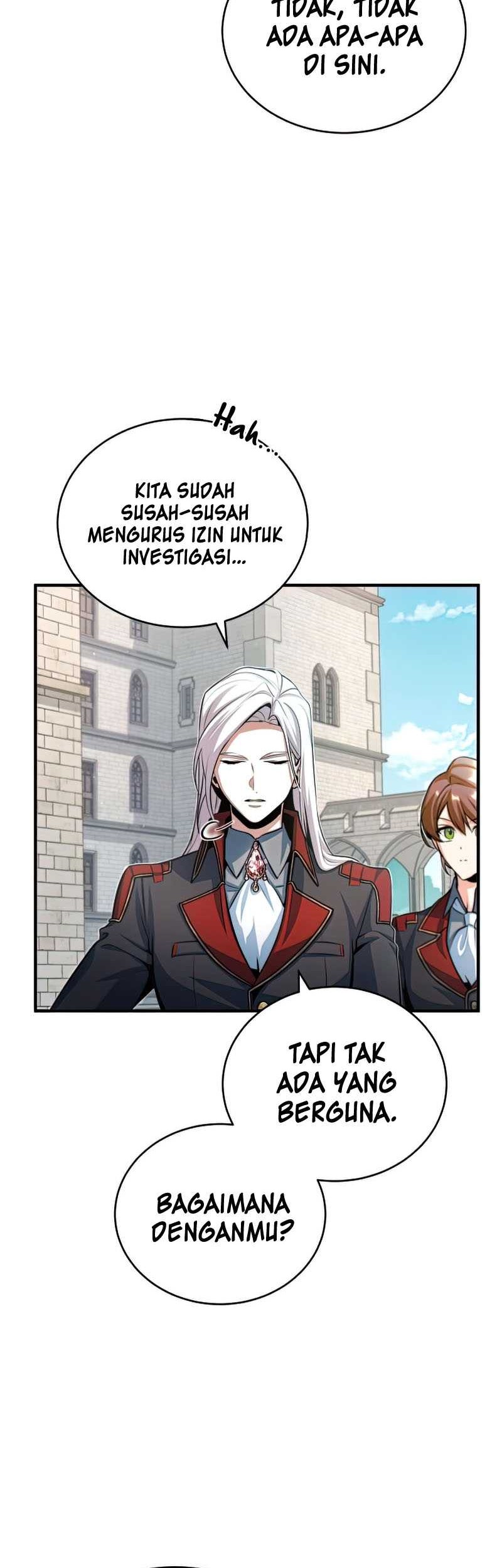 Academy’s Undercover Professor Chapter 38 - halaman 3