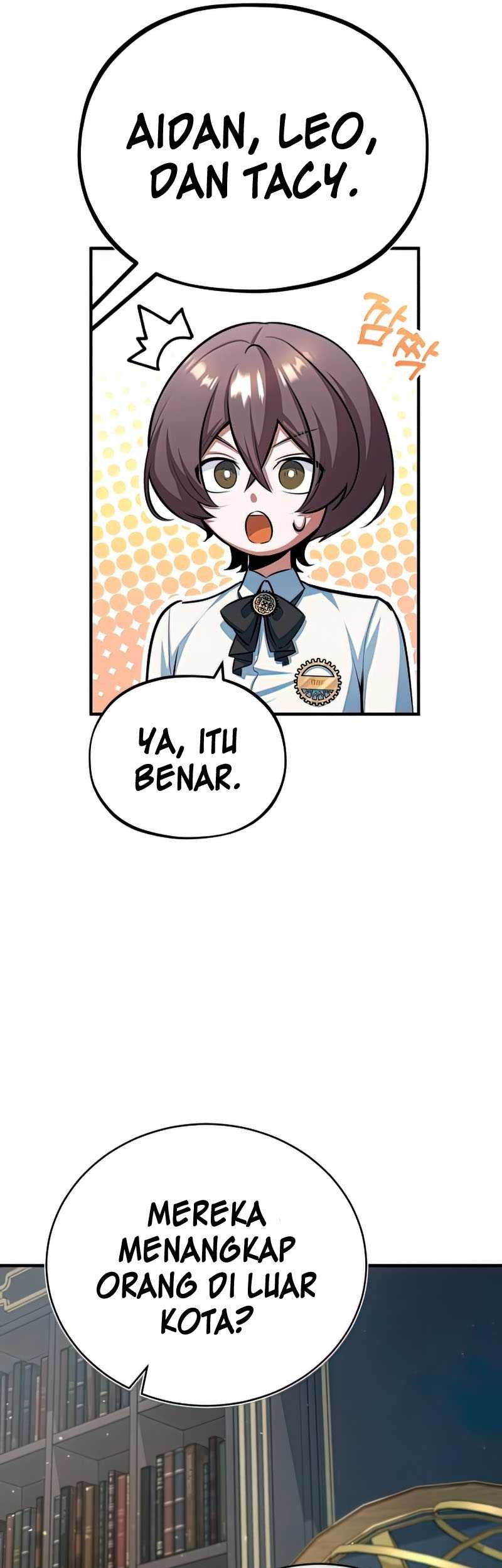 Academy’s Undercover Professor Chapter 38 - halaman 31