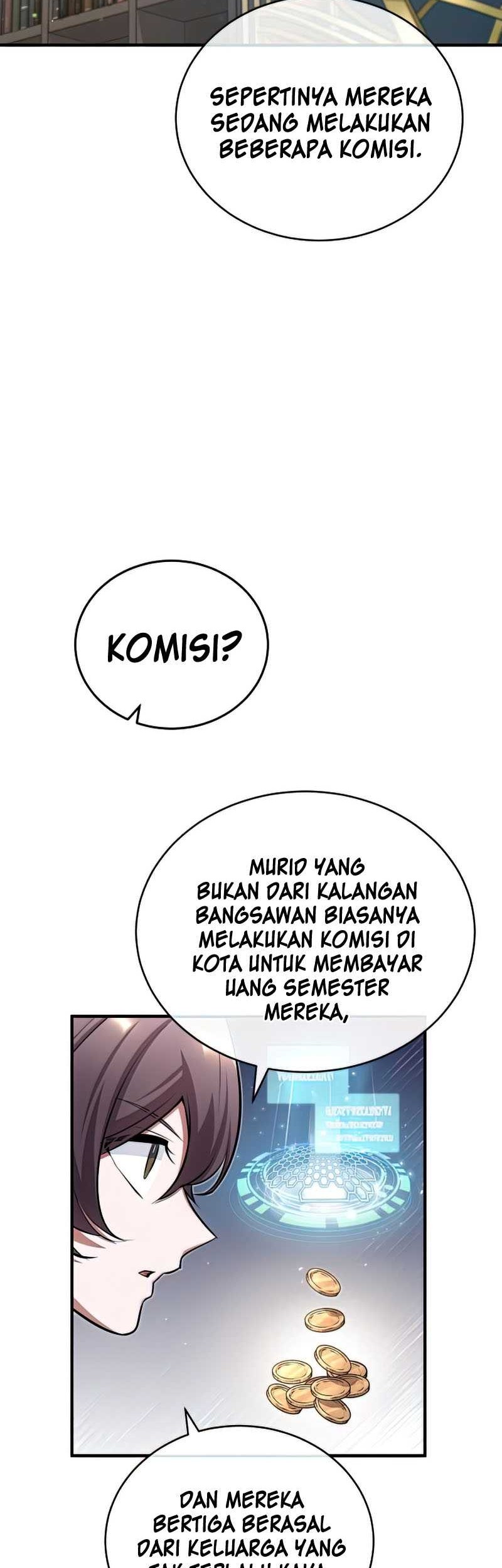 Academy’s Undercover Professor Chapter 38 - halaman 32
