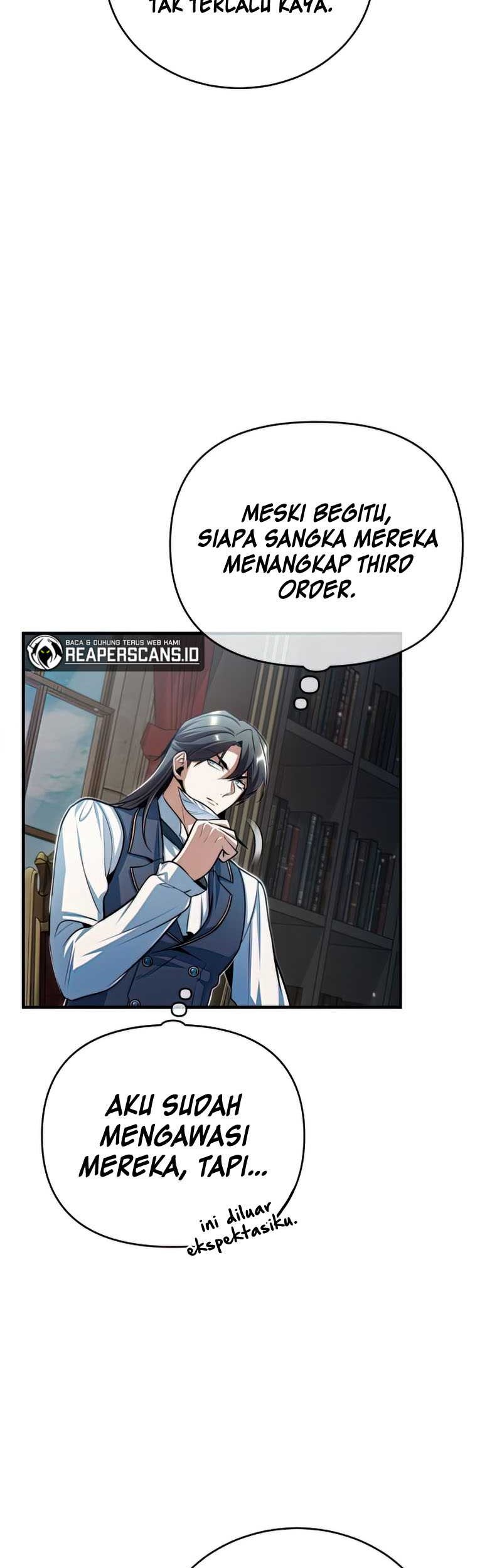 Academy’s Undercover Professor Chapter 38 - halaman 33