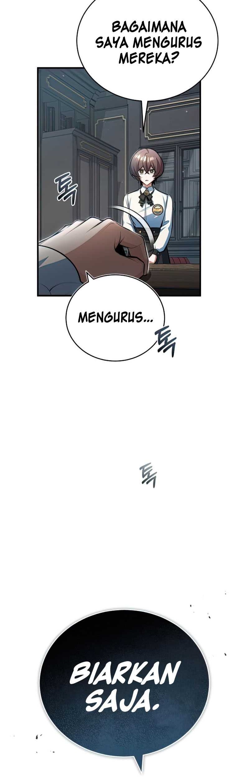 Academy’s Undercover Professor Chapter 38 - halaman 34