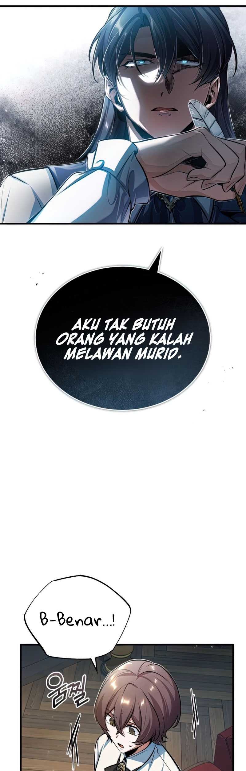 Academy’s Undercover Professor Chapter 38 - halaman 35