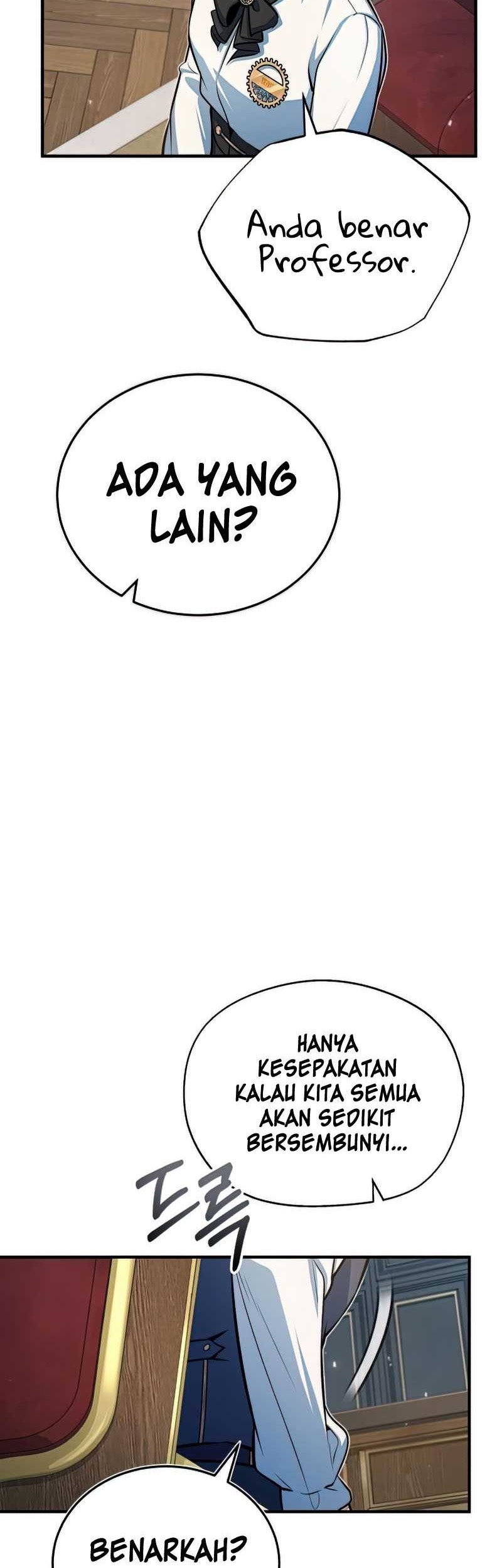 Academy’s Undercover Professor Chapter 38 - halaman 36