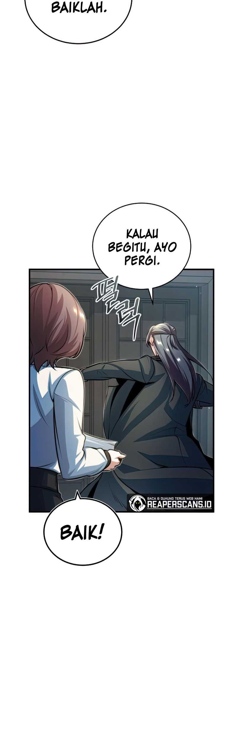 Academy’s Undercover Professor Chapter 38 - halaman 37