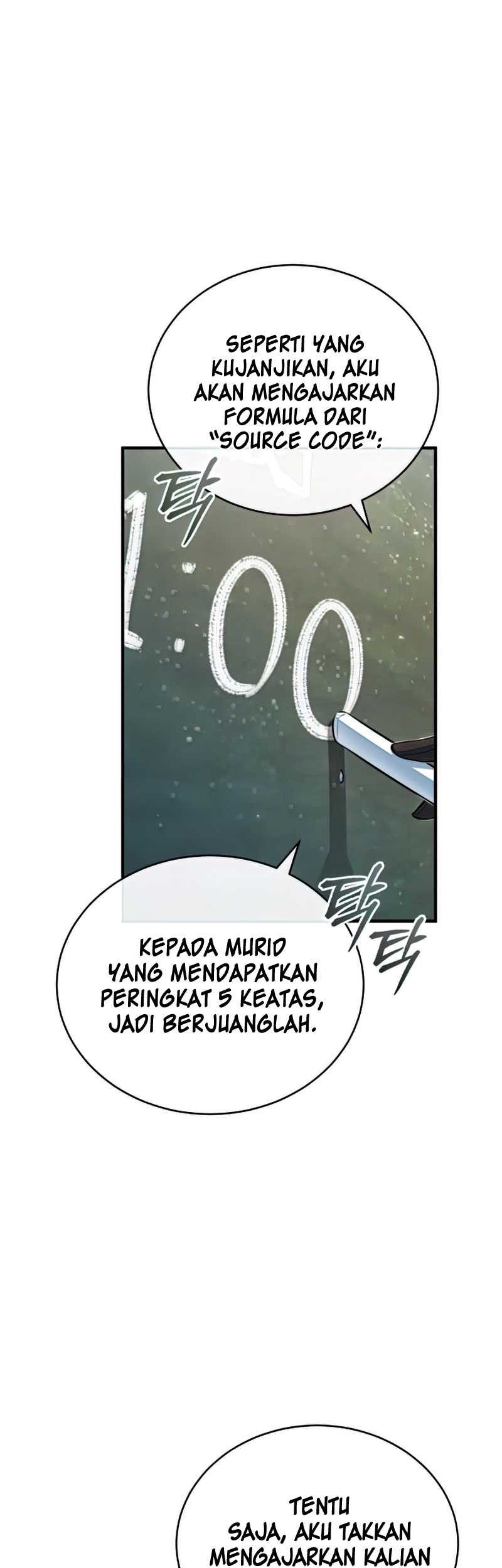 Academy’s Undercover Professor Chapter 38 - halaman 39