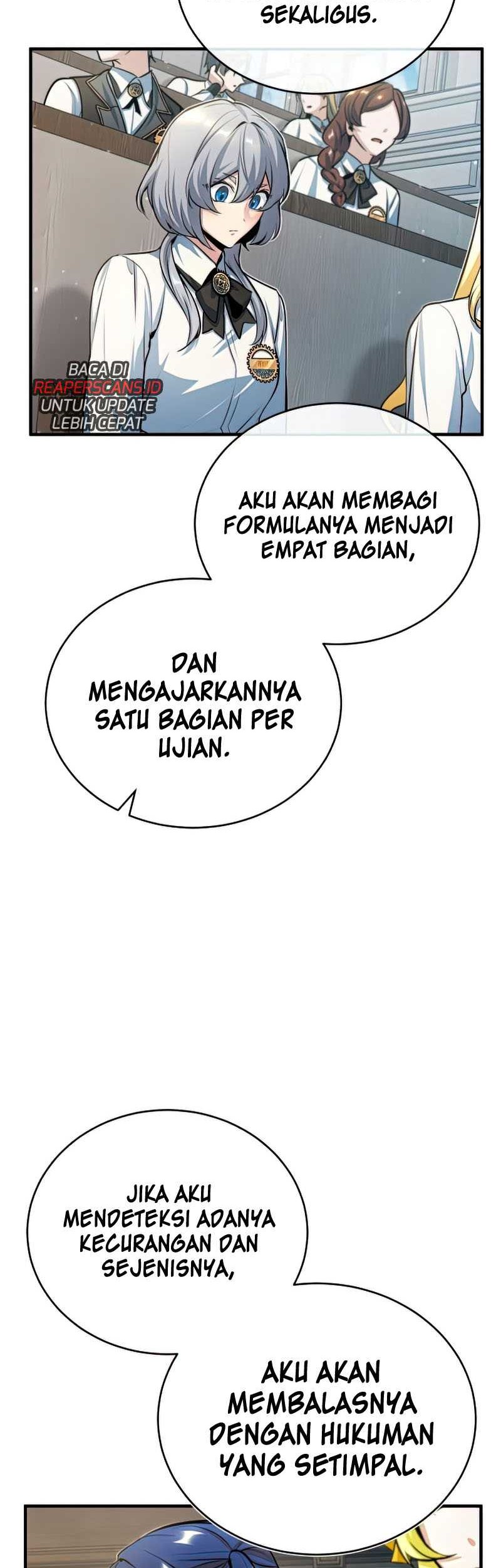 Academy’s Undercover Professor Chapter 38 - halaman 40