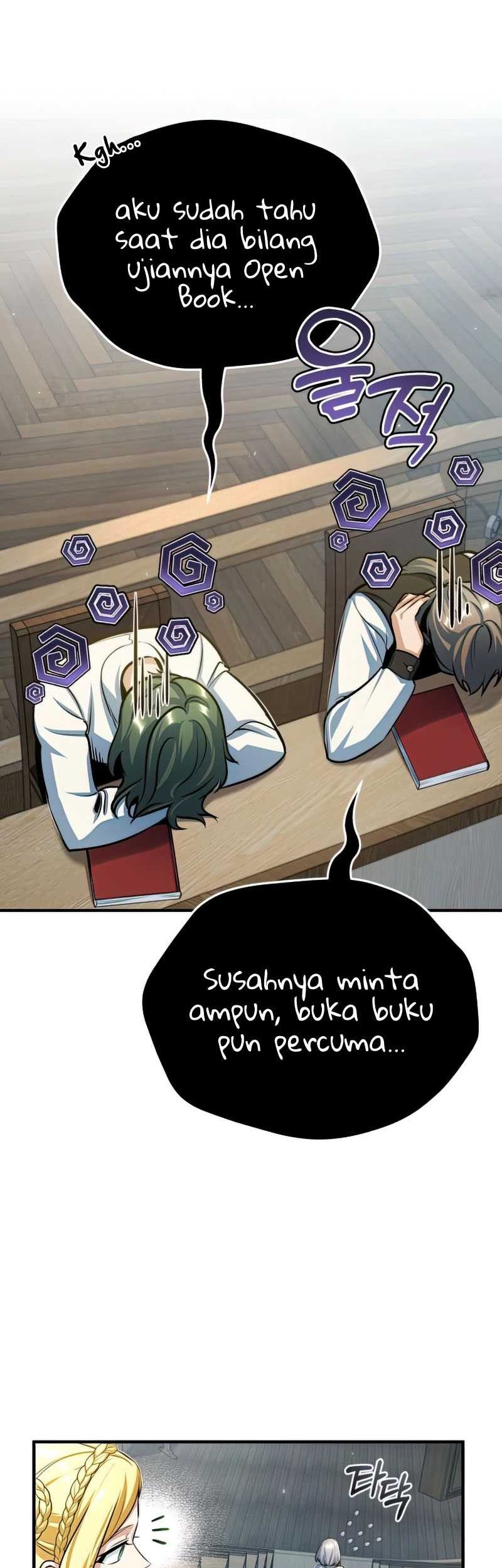 Academy’s Undercover Professor Chapter 38 - halaman 44