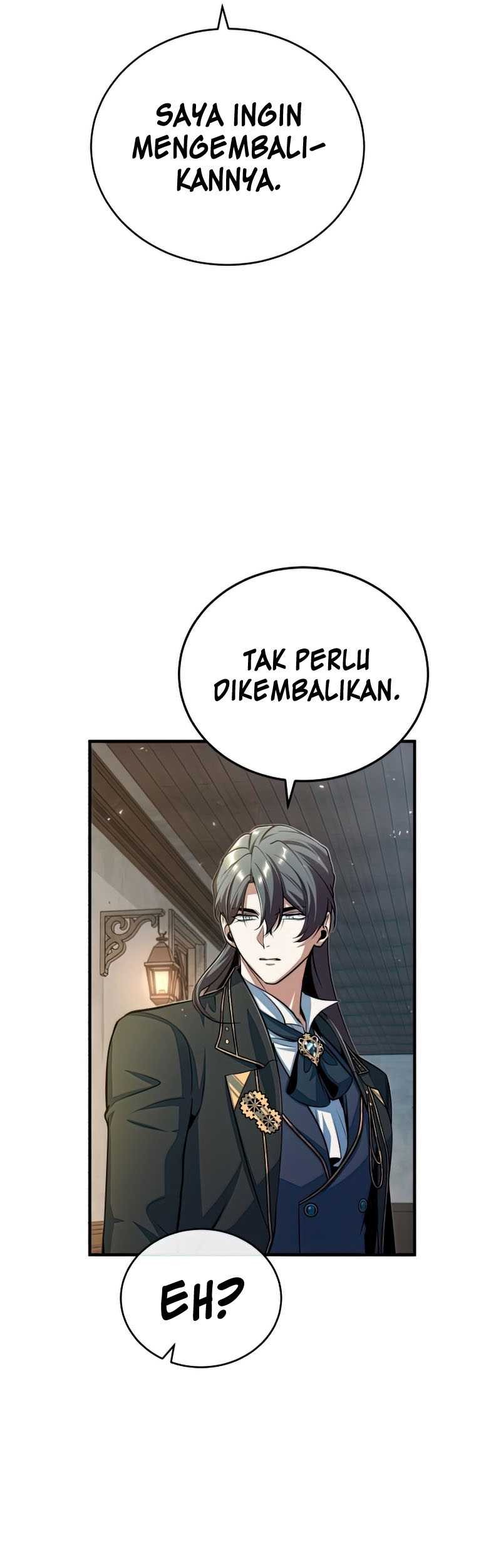 Academy’s Undercover Professor Chapter 38 - halaman 47