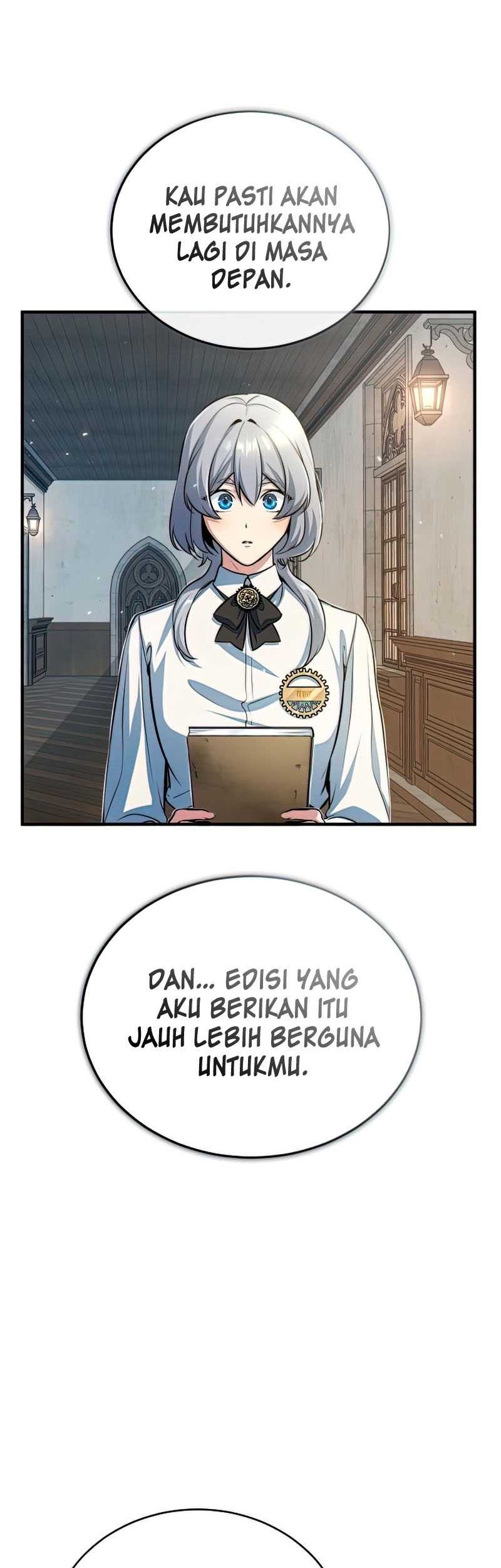 Academy’s Undercover Professor Chapter 38 - halaman 48