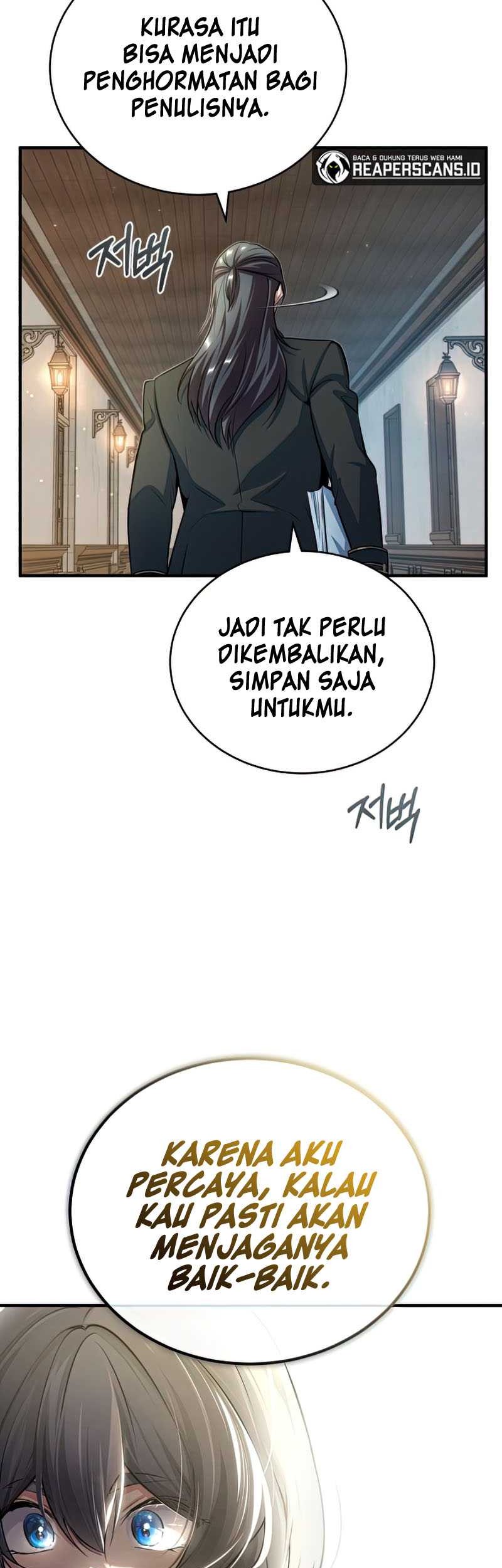 Academy’s Undercover Professor Chapter 38 - halaman 49