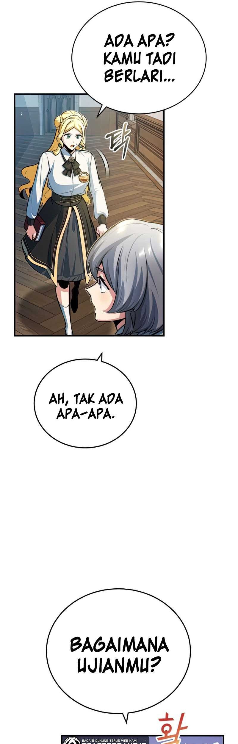Academy’s Undercover Professor Chapter 38 - halaman 51