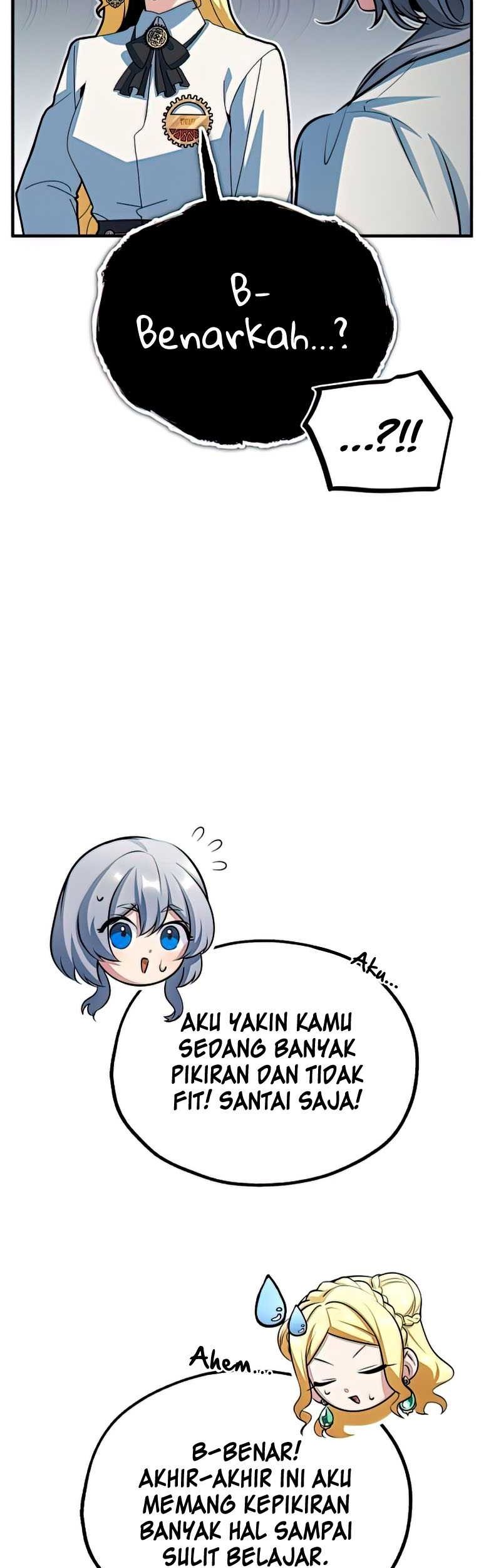 Academy’s Undercover Professor Chapter 38 - halaman 53