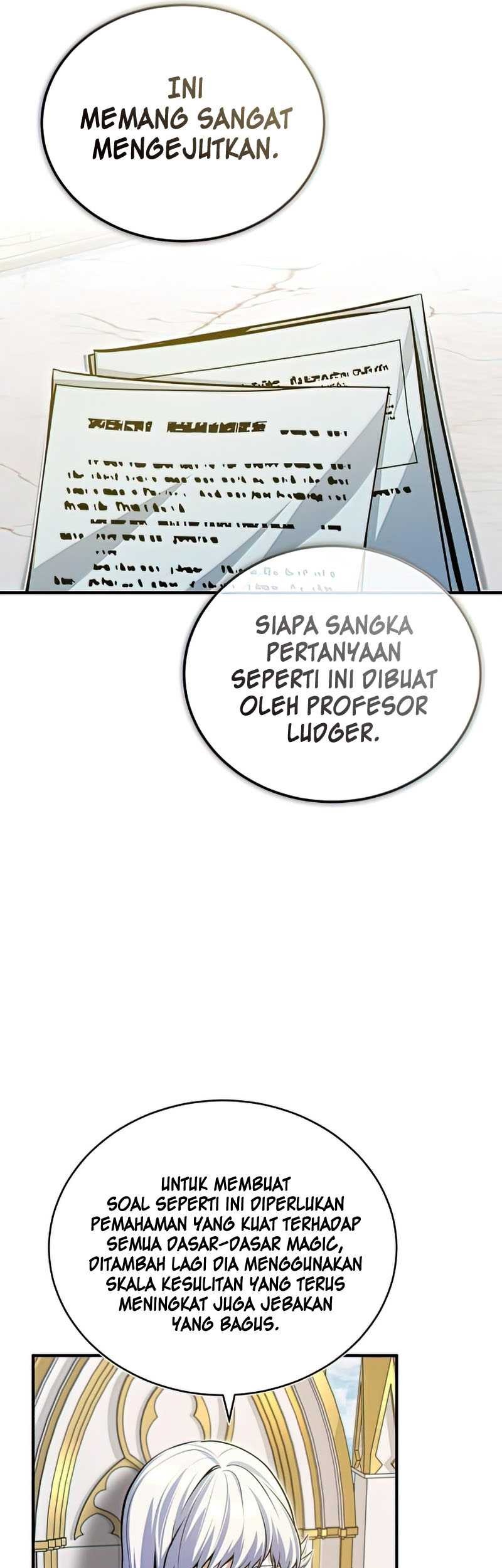 Academy’s Undercover Professor Chapter 38 - halaman 55