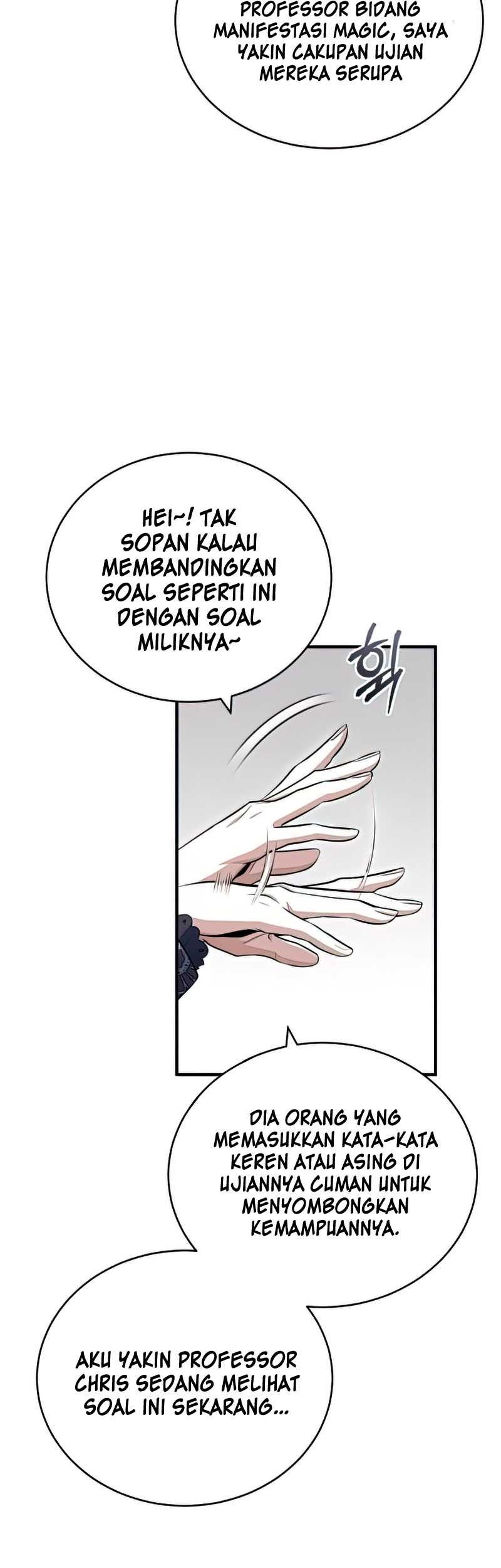 Academy’s Undercover Professor Chapter 38 - halaman 57