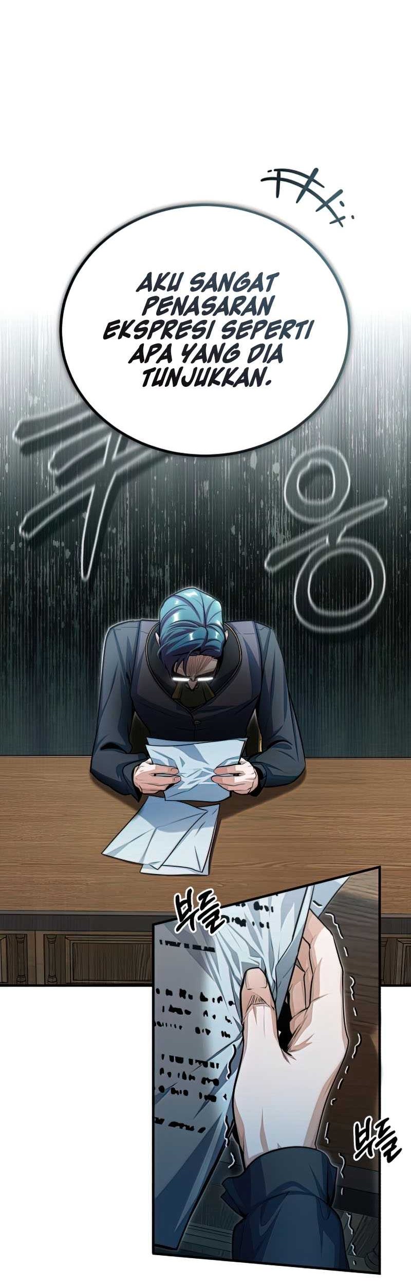 Academy’s Undercover Professor Chapter 38 - halaman 58