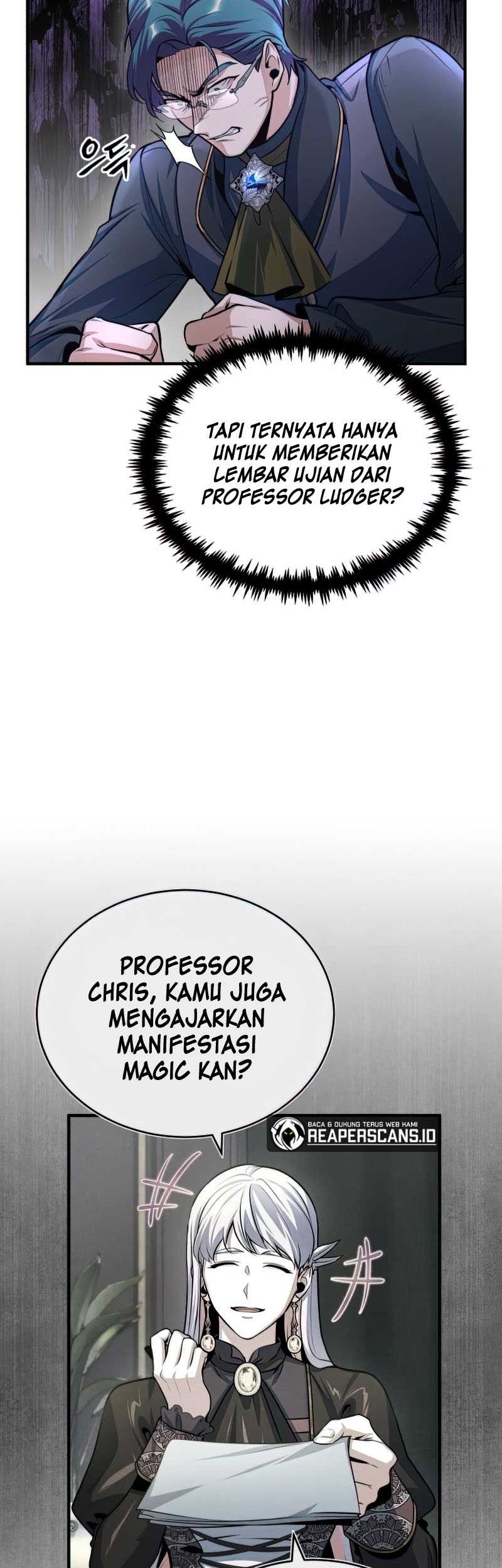 Academy’s Undercover Professor Chapter 38 - halaman 60
