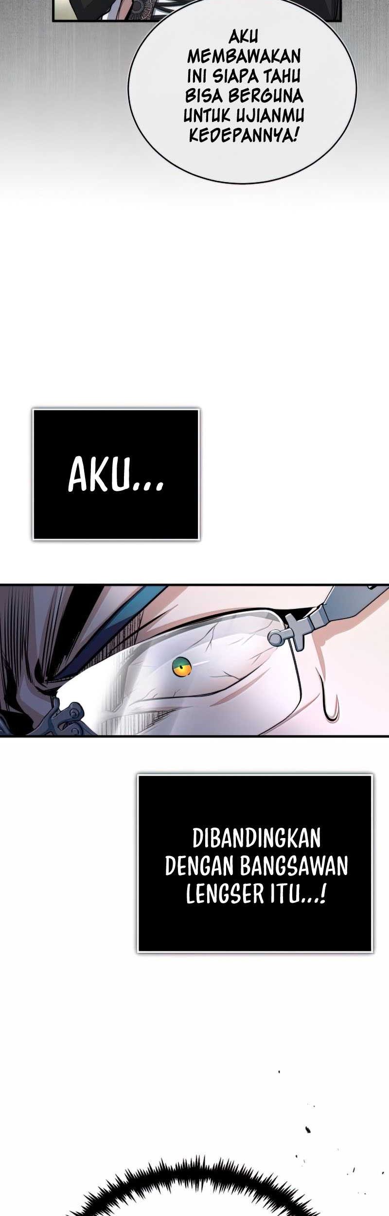 Academy’s Undercover Professor Chapter 38 - halaman 61