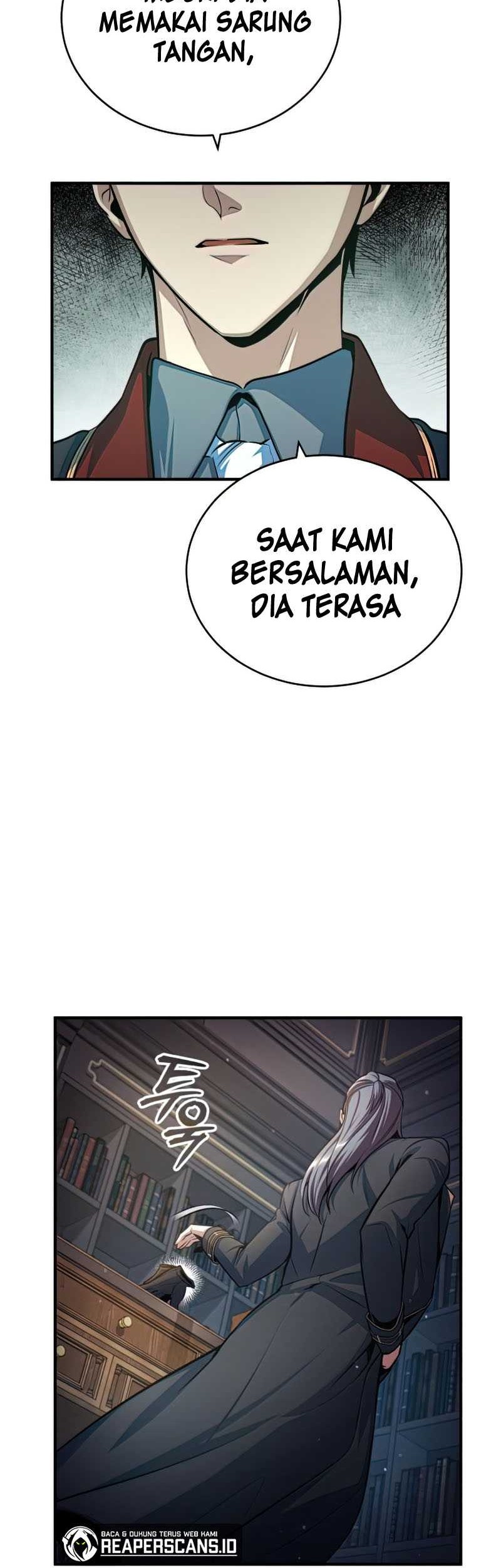 Academy’s Undercover Professor Chapter 38 - halaman 7