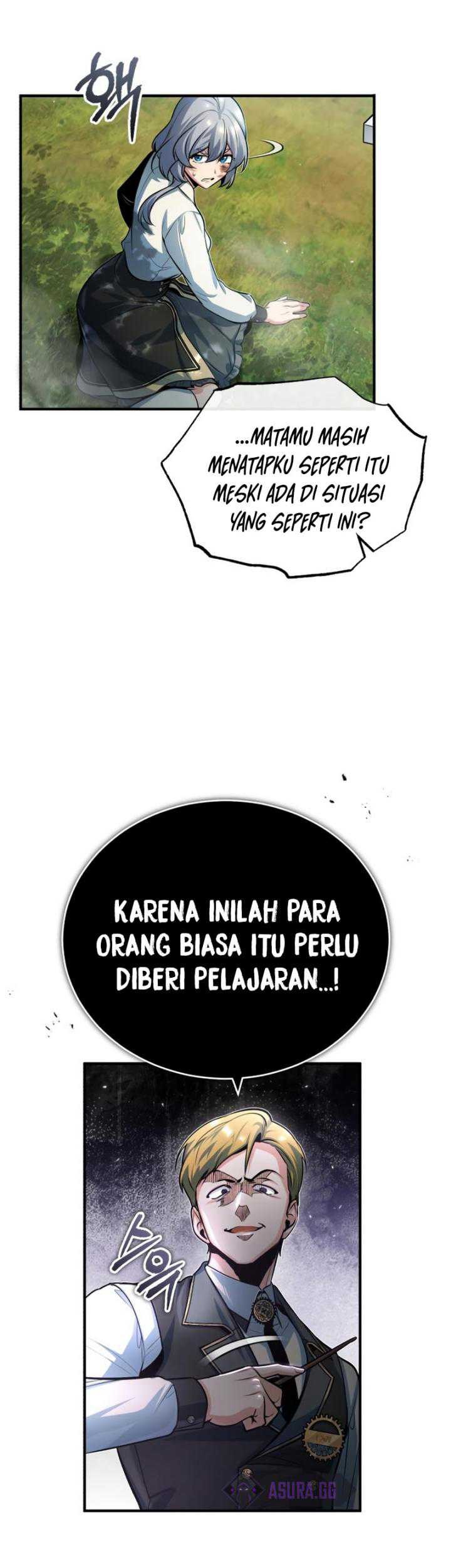 Academy’s Undercover Professor Chapter 39 - halaman 11