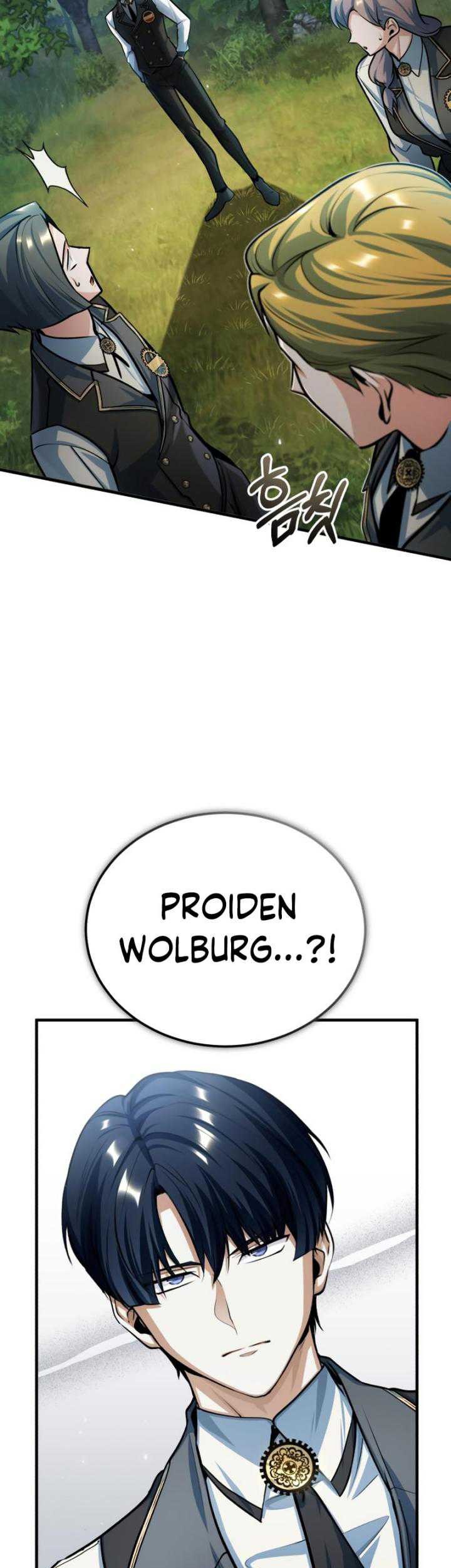 Academy’s Undercover Professor Chapter 39 - halaman 13