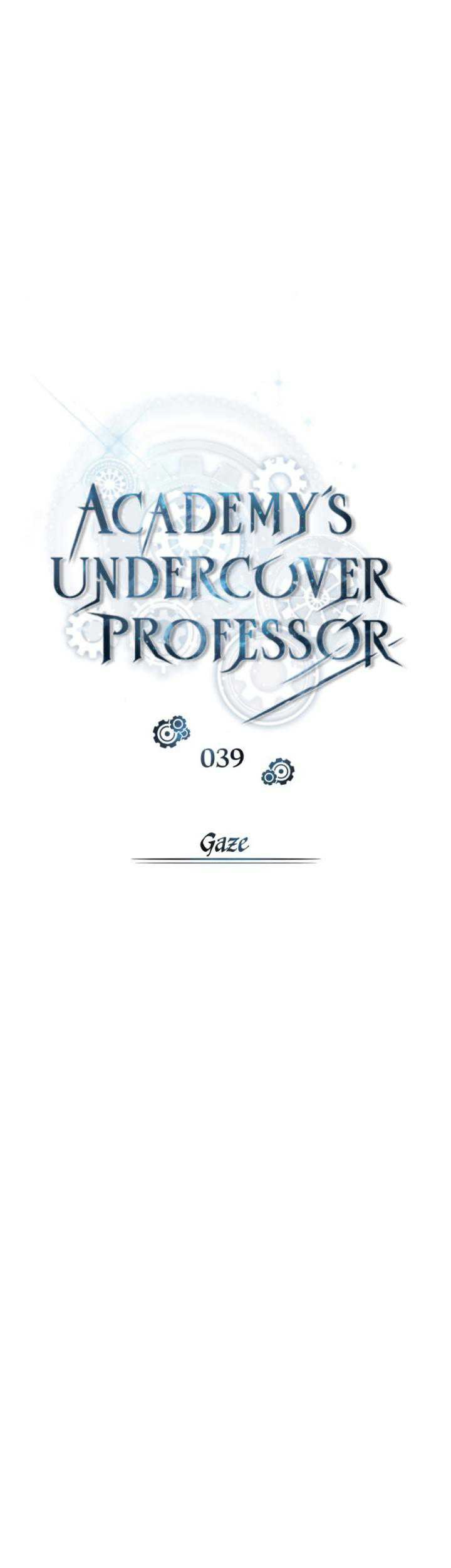 Academy’s Undercover Professor Chapter 39 - halaman 15