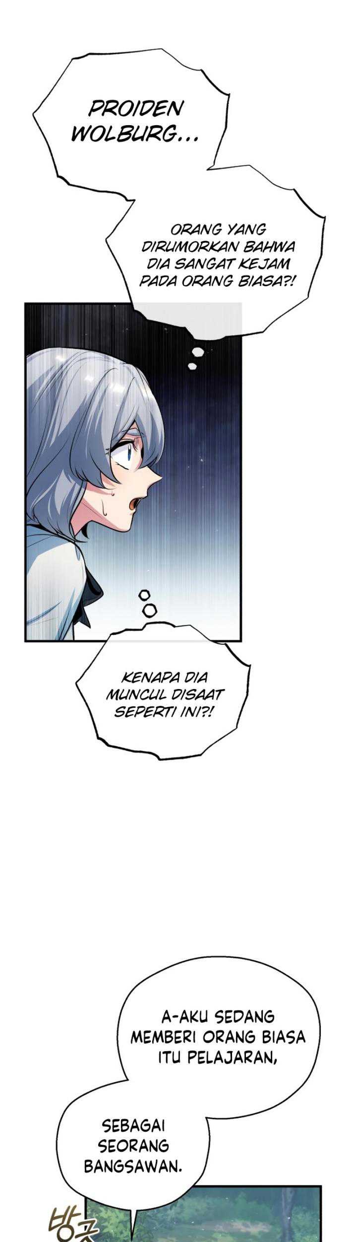 Academy’s Undercover Professor Chapter 39 - halaman 17