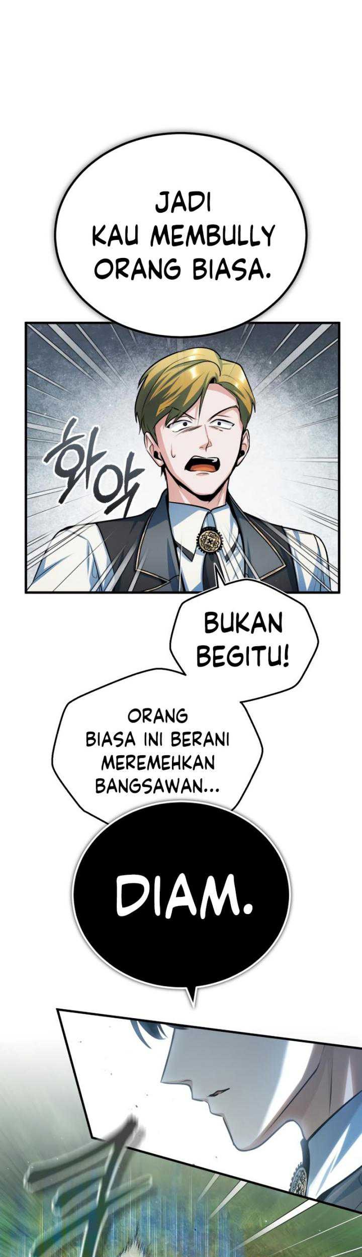 Academy’s Undercover Professor Chapter 39 - halaman 19