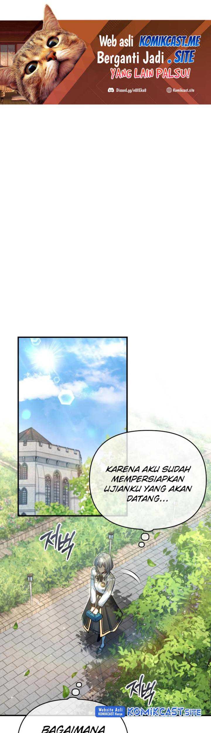 Academy’s Undercover Professor Chapter 39 - halaman 2