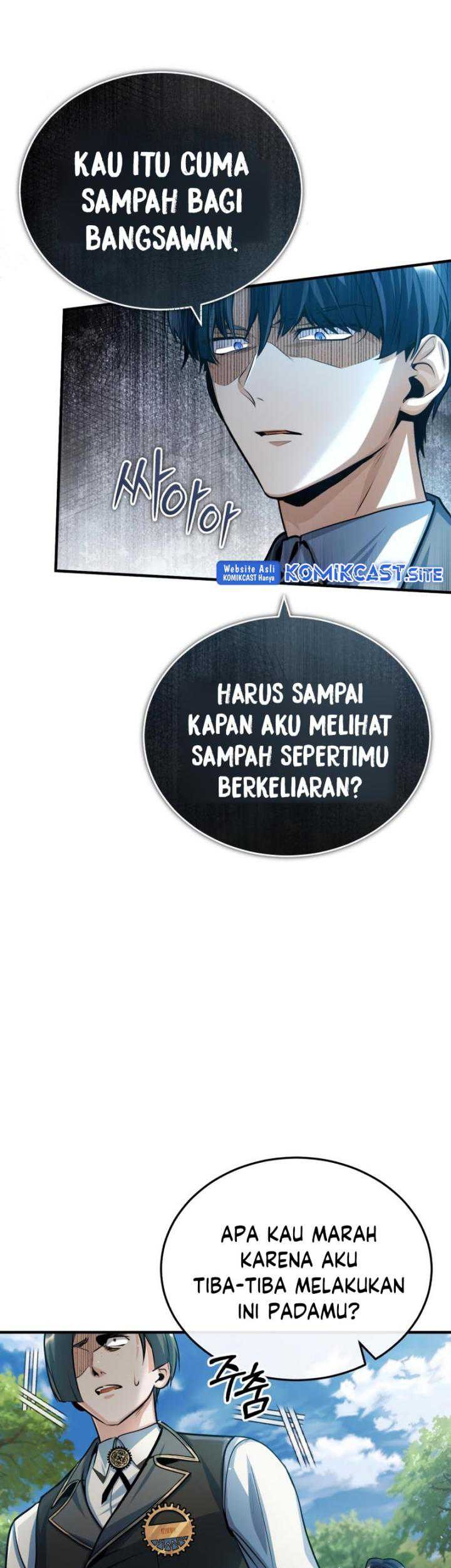 Academy’s Undercover Professor Chapter 39 - halaman 21