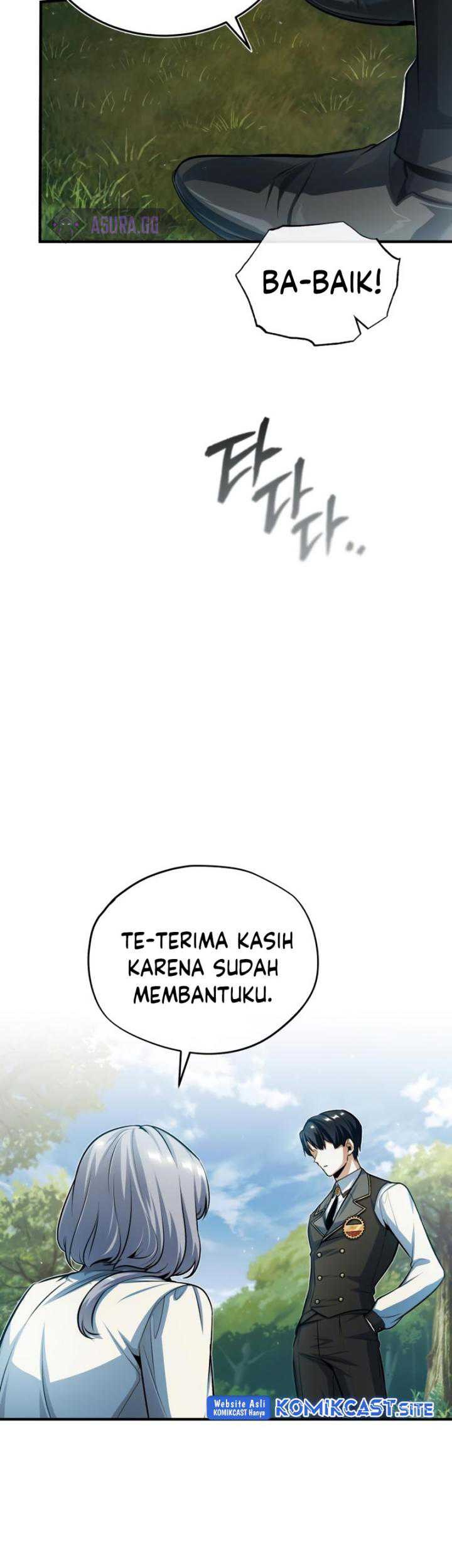 Academy’s Undercover Professor Chapter 39 - halaman 23