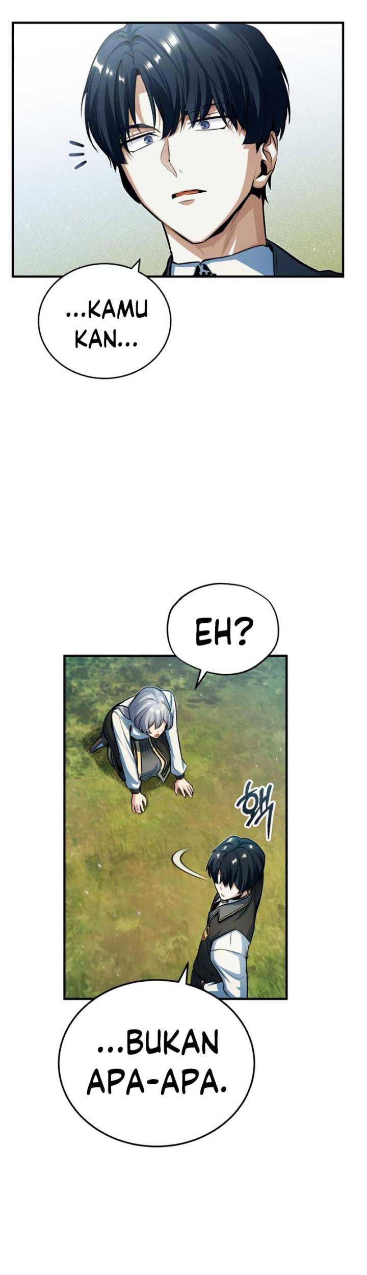 Academy’s Undercover Professor Chapter 39 - halaman 25
