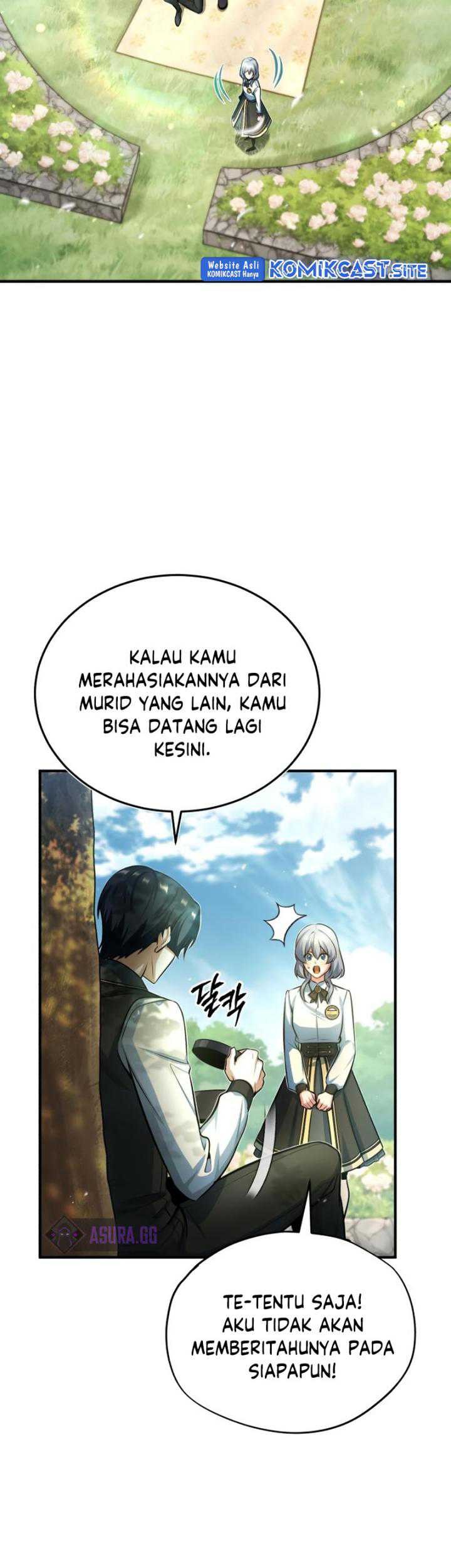 Academy’s Undercover Professor Chapter 39 - halaman 29