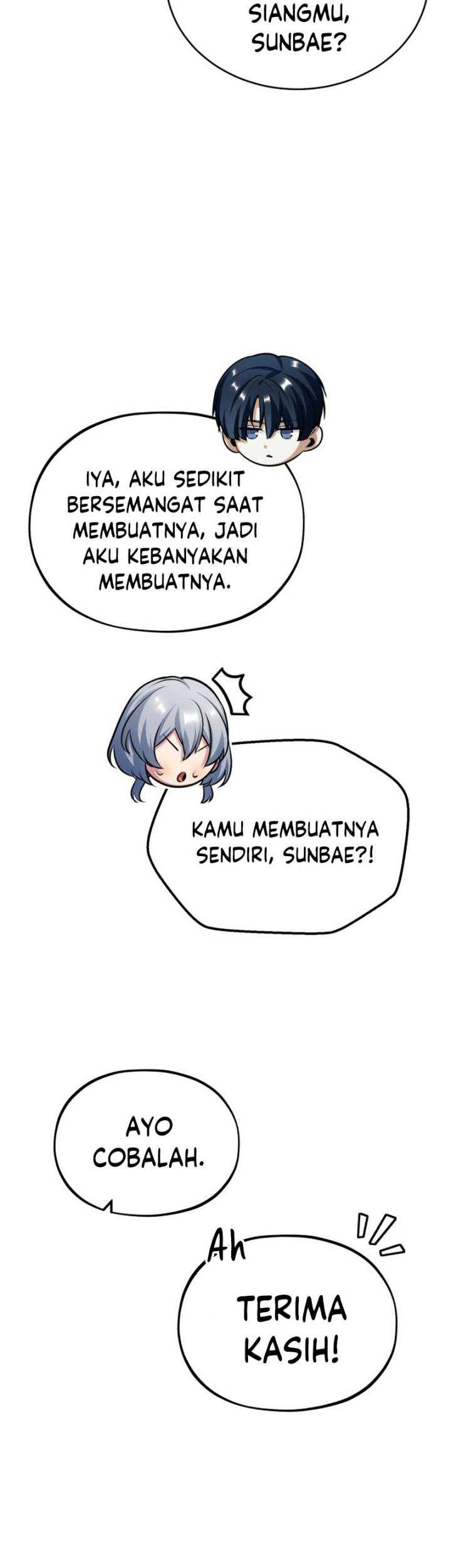 Academy’s Undercover Professor Chapter 39 - halaman 31