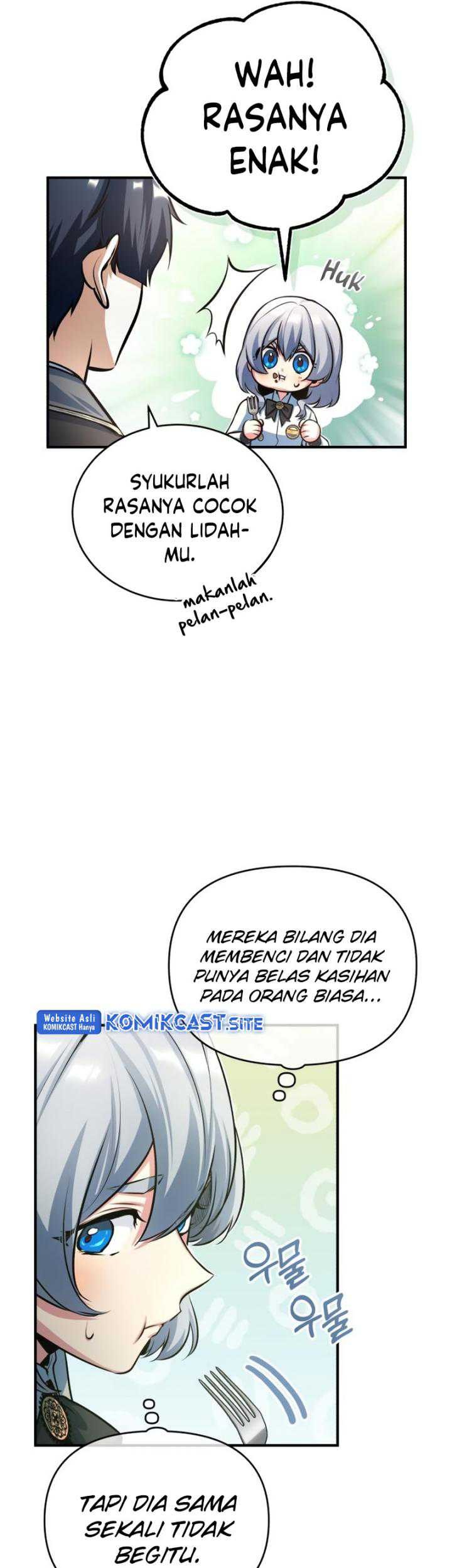 Academy’s Undercover Professor Chapter 39 - halaman 33