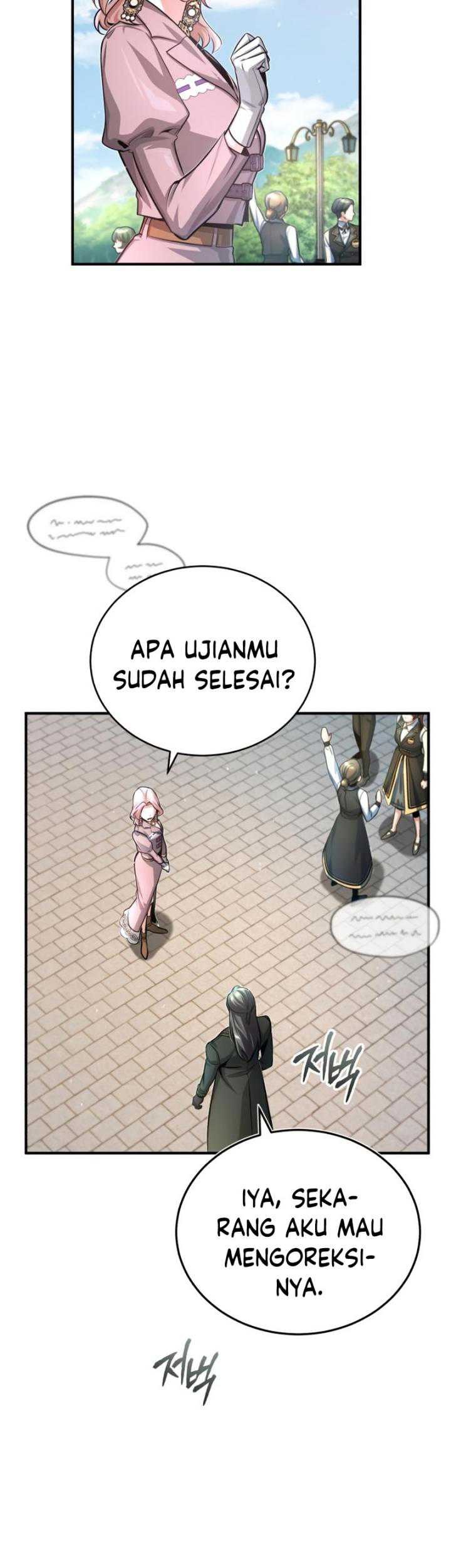 Academy’s Undercover Professor Chapter 39 - halaman 37