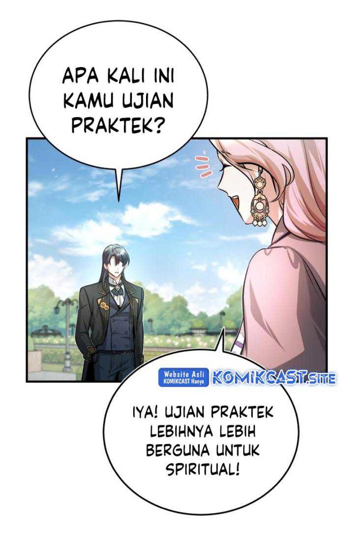Academy’s Undercover Professor Chapter 39 - halaman 38