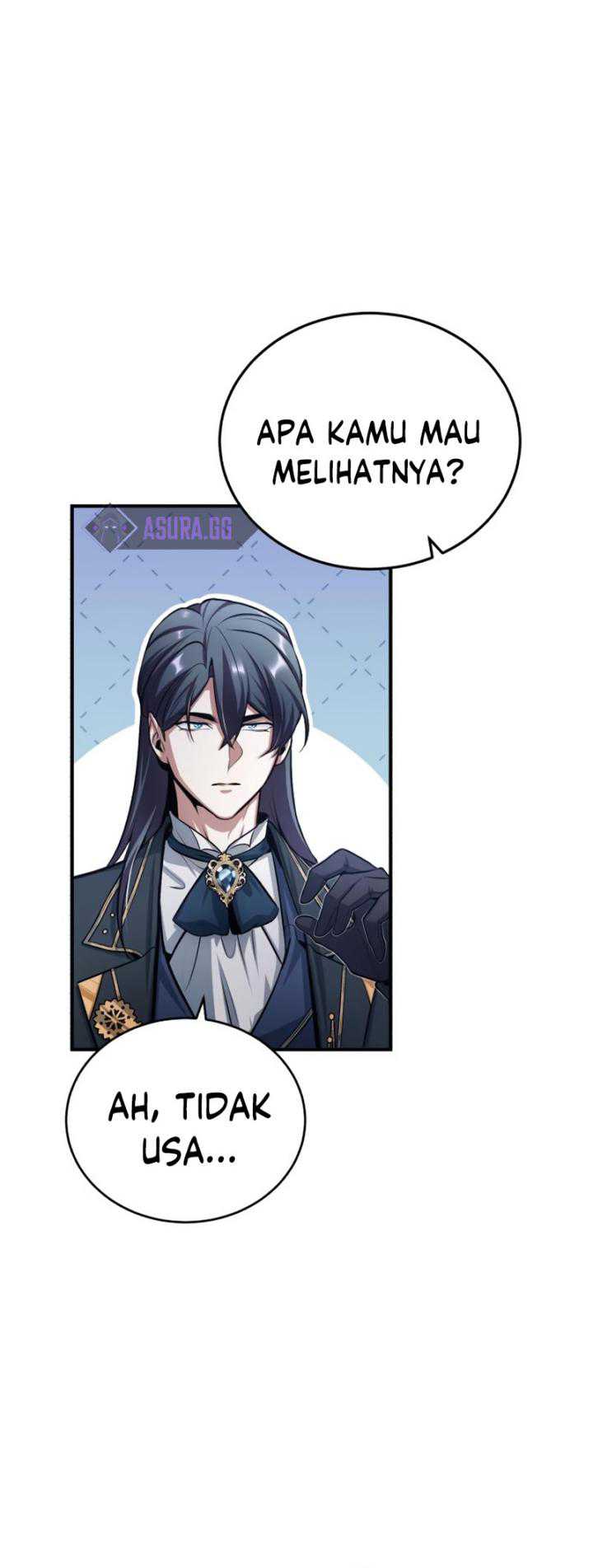 Academy’s Undercover Professor Chapter 39 - halaman 39