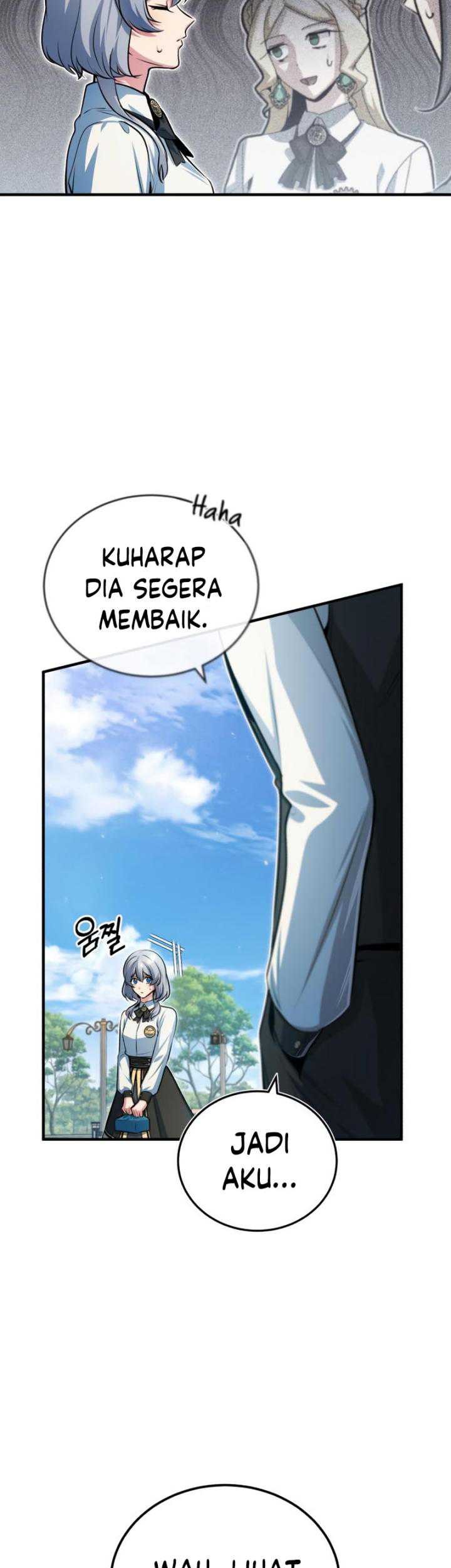 Academy’s Undercover Professor Chapter 39 - halaman 4