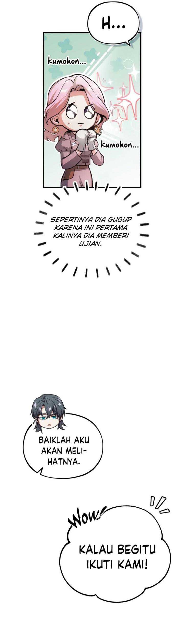 Academy’s Undercover Professor Chapter 39 - halaman 40